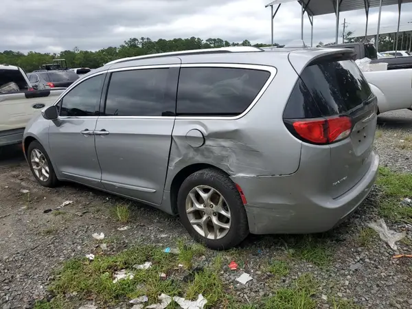 2C4RC1GG4KR552522 2019 CHRYSLER PACIFICA - Image 2