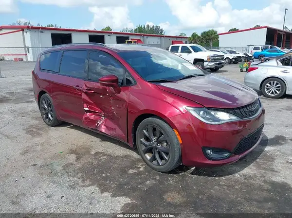 2C4RC1GG4KR589084 2019 CHRYSLER PACIFICA - Image 1