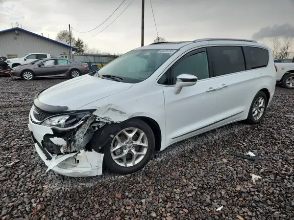 2C4RC1GG4KR617224 2019 CHRYSLER PACIFICA - Image 1