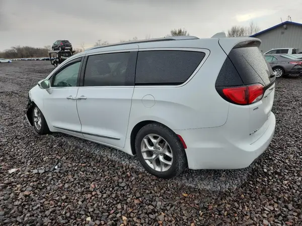 2C4RC1GG4KR617224 2019 CHRYSLER PACIFICA - Image 2