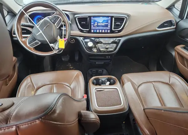 2C4RC1GG4KR617224 2019 CHRYSLER PACIFICA - Image 8