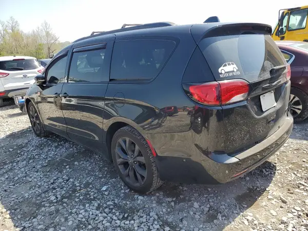 2C4RC1GG4KR643869 2019 CHRYSLER PACIFICA - Image 2