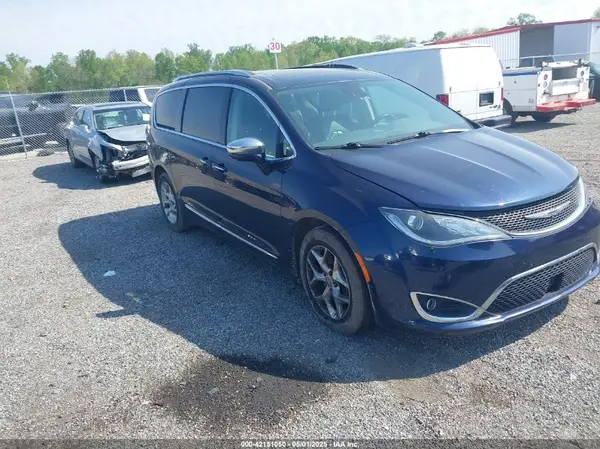 2C4RC1GG4KR644178 2019 CHRYSLER PACIFICA - Image 1