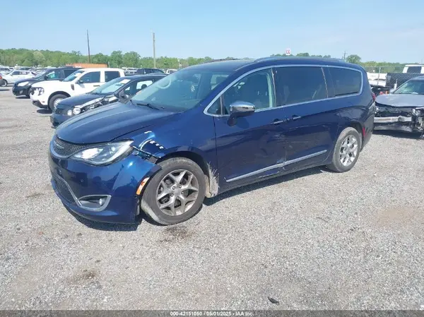 2C4RC1GG4KR644178 2019 CHRYSLER PACIFICA - Image 2