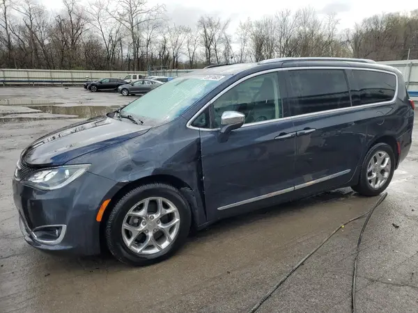 2C4RC1GG4KR655553 2019 CHRYSLER PACIFICA - Image 1
