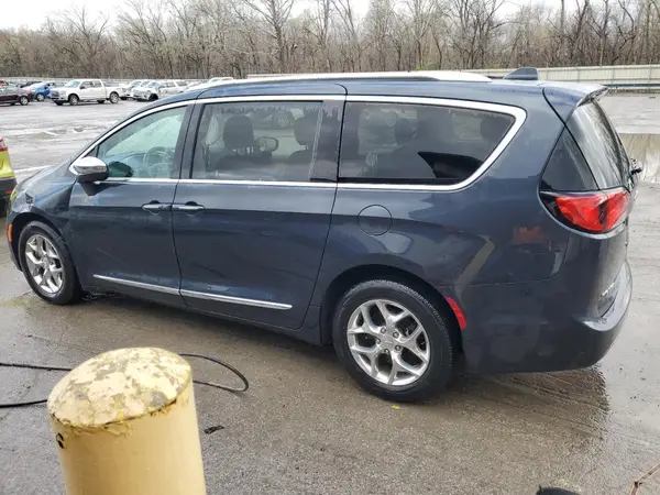 2C4RC1GG4KR655553 2019 CHRYSLER PACIFICA - Image 2