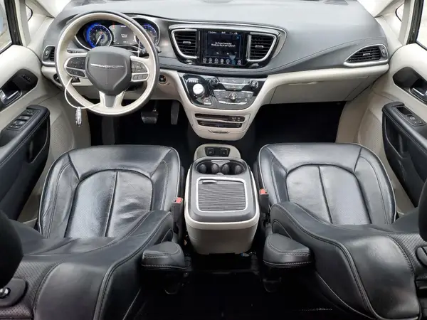 2C4RC1GG4KR655553 2019 CHRYSLER PACIFICA - Image 8