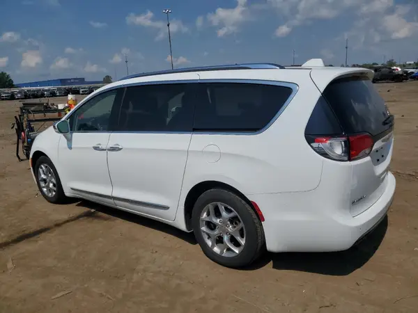 2C4RC1GG4KR655603 2019 CHRYSLER PACIFICA - Image 2