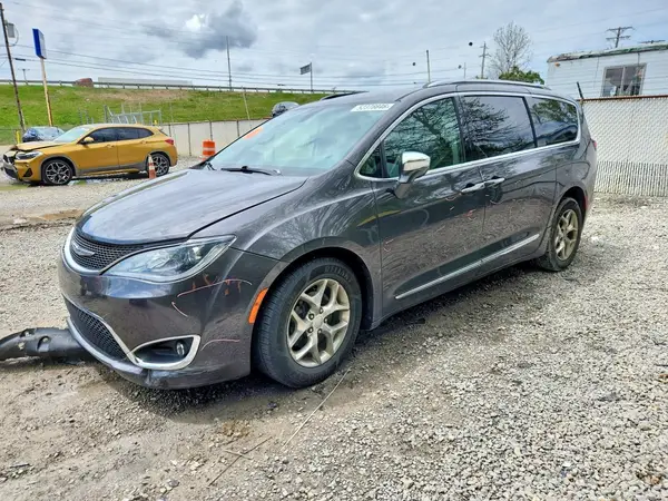 2C4RC1GG4KR681408 2019 CHRYSLER PACIFICA - Image 1