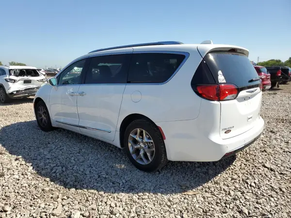 2C4RC1GG4KR703925 2019 CHRYSLER PACIFICA - Image 2