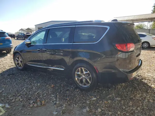 2C4RC1GG4KR705593 2019 CHRYSLER PACIFICA - Image 2