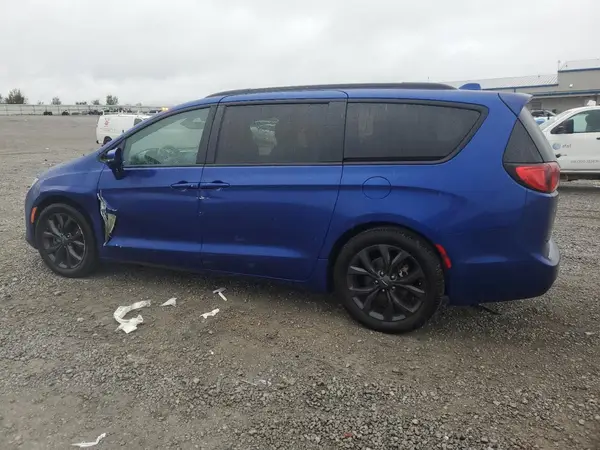 2C4RC1GG4KR720353 2019 CHRYSLER PACIFICA - Image 2