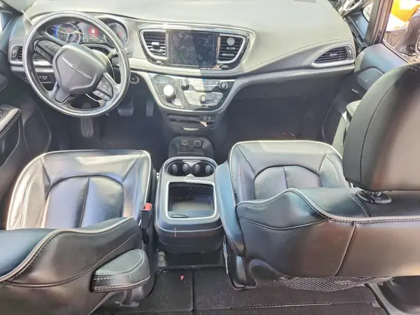 2C4RC1GG4KR721678 2019 CHRYSLER PACIFICA - Image 8