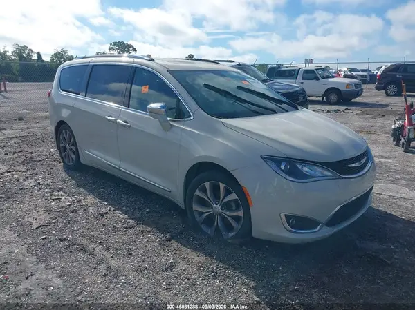 2C4RC1GG4KR721681 2019 CHRYSLER PACIFICA