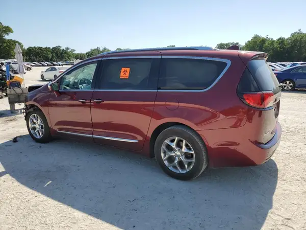 2C4RC1GG4KR737833 2019 CHRYSLER PACIFICA - Image 2
