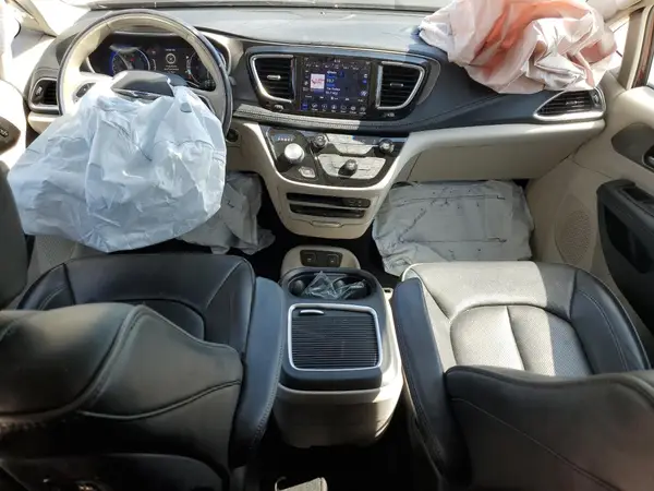 2C4RC1GG4KR737833 2019 CHRYSLER PACIFICA - Image 8