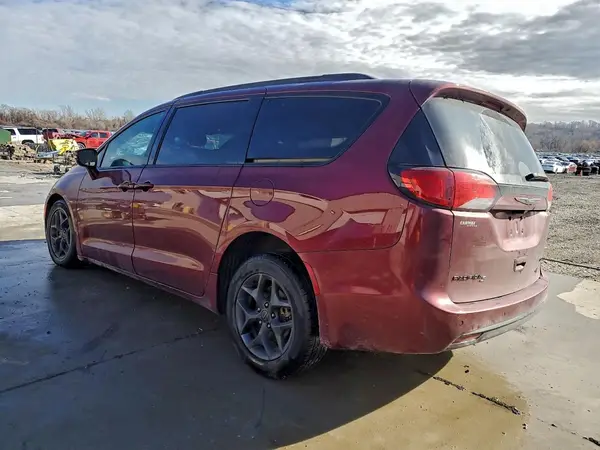 2C4RC1GG4LR109207 2020 CHRYSLER PACIFICA - Image 2