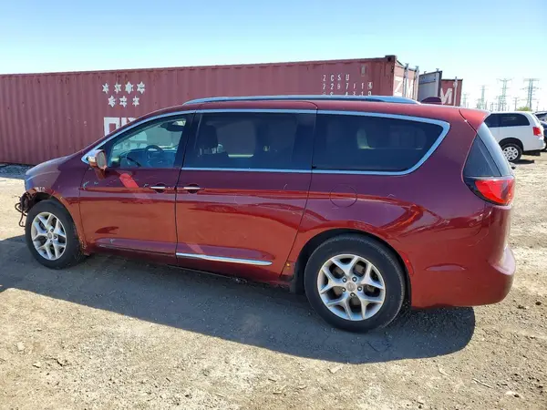 2C4RC1GG4LR114231 2020 CHRYSLER PACIFICA - Image 2