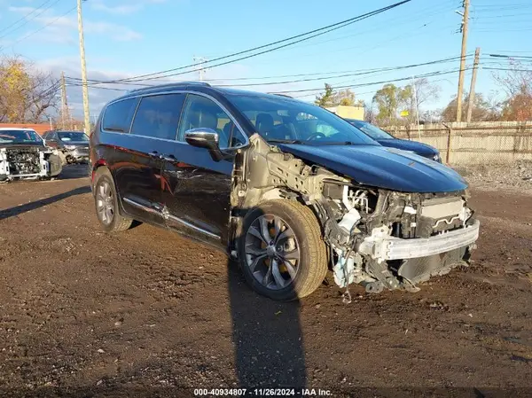 2C4RC1GG4LR118179 2020 CHRYSLER PACIFICA - Image 1