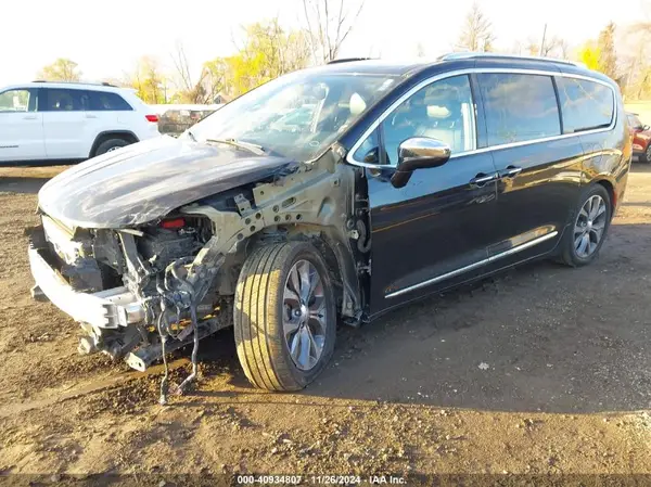 2C4RC1GG4LR118179 2020 CHRYSLER PACIFICA - Image 2
