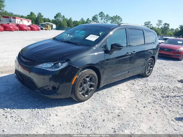 2C4RC1GG4LR121597 2020 CHRYSLER PACIFICA - Image 2