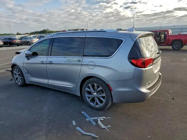 2C4RC1GG4LR122989 2020 CHRYSLER PACIFICA - Image 2
