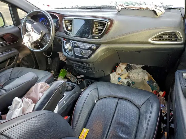 2C4RC1GG4LR122989 2020 CHRYSLER PACIFICA - Image 8