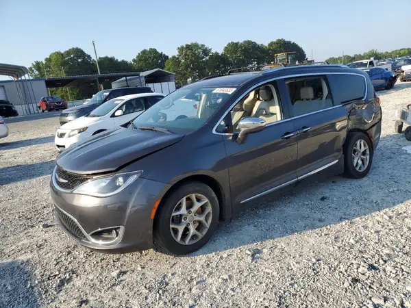 2C4RC1GG4LR139789 2020 CHRYSLER PACIFICA - Image 1
