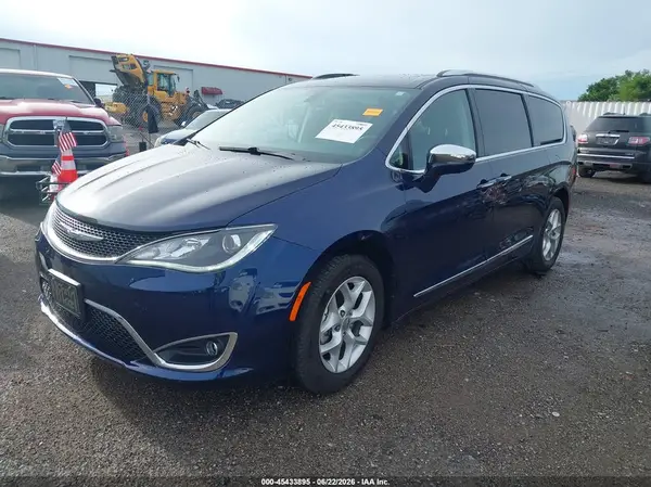 2C4RC1GG4LR151764 2020 CHRYSLER PACIFICA - Image 2