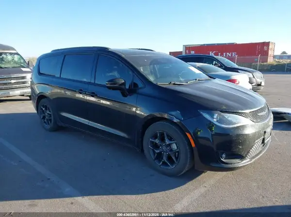 2C4RC1GG4LR165566 2020 CHRYSLER PACIFICA - Image 1