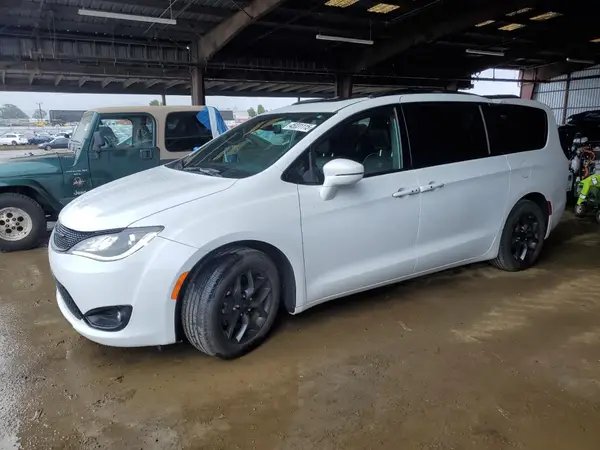 2C4RC1GG4LR173201 2020 CHRYSLER PACIFICA - Image 1