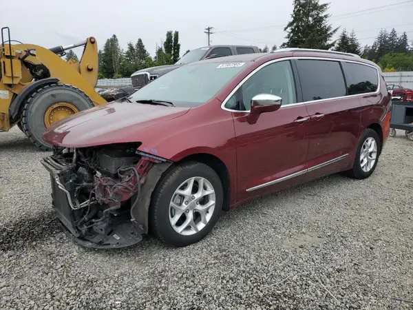 2C4RC1GG4LR176003 2020 CHRYSLER PACIFICA - Image 1