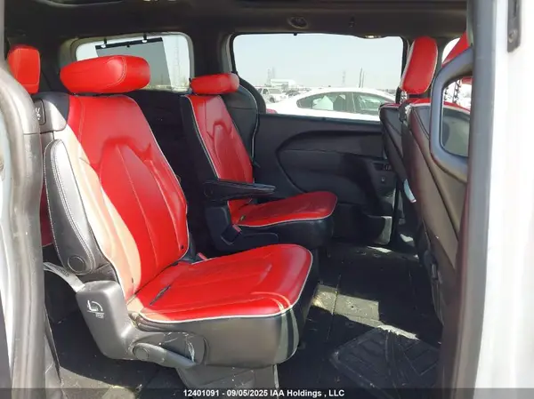 2C4RC1GG4LR177250 2020 CHRYSLER PACIFICA - Image 8