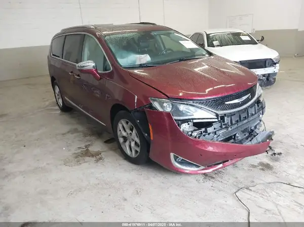 2C4RC1GG4LR192847 2020 CHRYSLER PACIFICA - Image 1