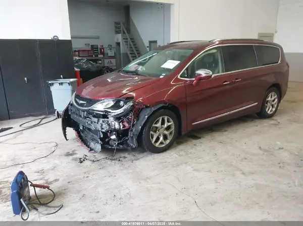 2C4RC1GG4LR192847 2020 CHRYSLER PACIFICA - Image 2