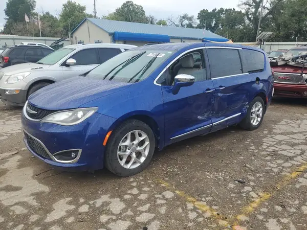 2C4RC1GG4LR209100 2020 CHRYSLER PACIFICA - Image 1