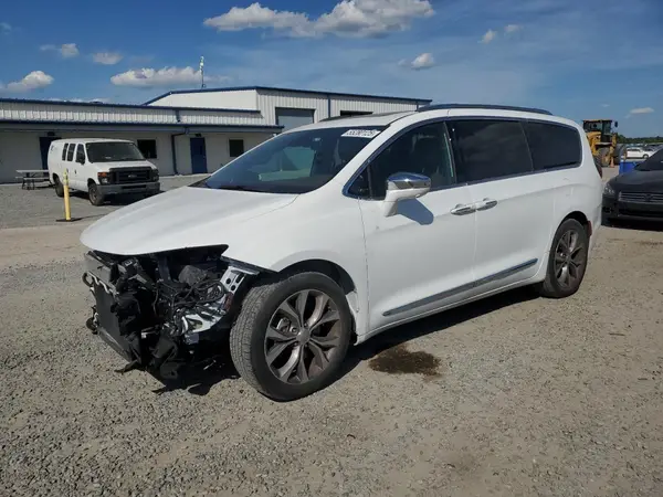 2C4RC1GG4LR239892 2020 CHRYSLER PACIFICA - Image 1