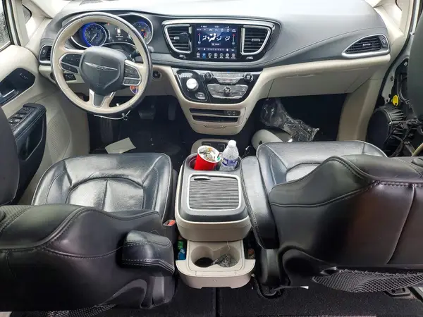 2C4RC1GG4LR271399 2020 CHRYSLER PACIFICA - Image 8