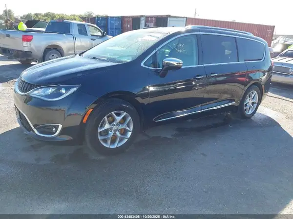 2C4RC1GG4LR275520 2020 CHRYSLER PACIFICA - Image 2