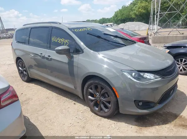 2C4RC1GG4LR277509 2020 CHRYSLER PACIFICA - Image 1