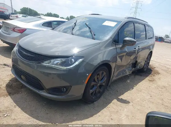 2C4RC1GG4LR277509 2020 CHRYSLER PACIFICA - Image 2