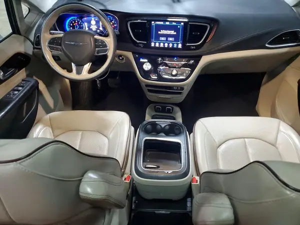 2C4RC1GG4LR277526 2020 CHRYSLER PACIFICA - Image 8