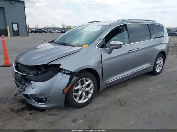 2C4RC1GG4LR283598 2020 CHRYSLER PACIFICA - Image 2