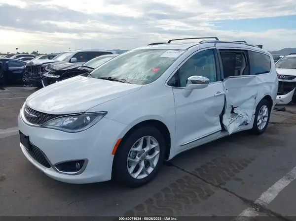 2C4RC1GG4LR284542 2020 CHRYSLER PACIFICA - Image 2