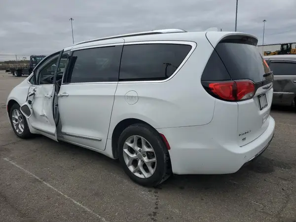 2C4RC1GG4LR285870 2020 CHRYSLER PACIFICA - Image 2