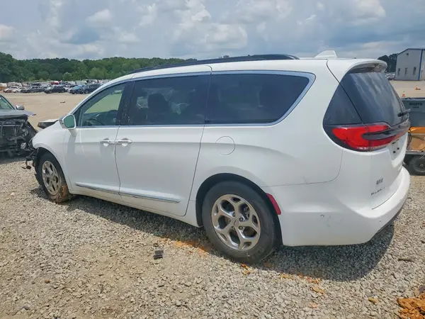2C4RC1GG4NR120131 2022 CHRYSLER PACIFICA - Image 2