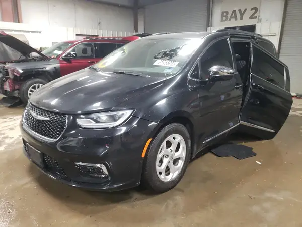 2C4RC1GG4NR134630 2022 CHRYSLER PACIFICA - Image 1