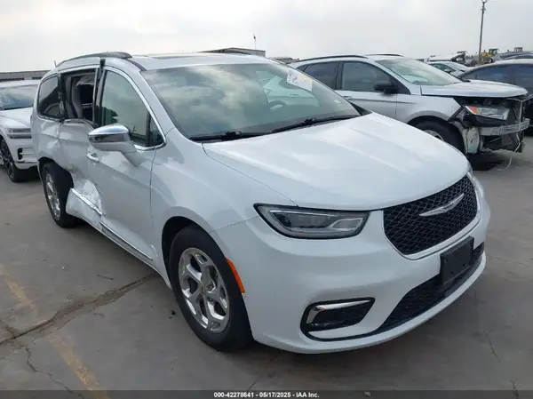 2C4RC1GG4NR138872 2022 CHRYSLER PACIFICA - Image 1