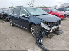 2C4RC1GG4NR139407 2022 CHRYSLER PACIFICA
