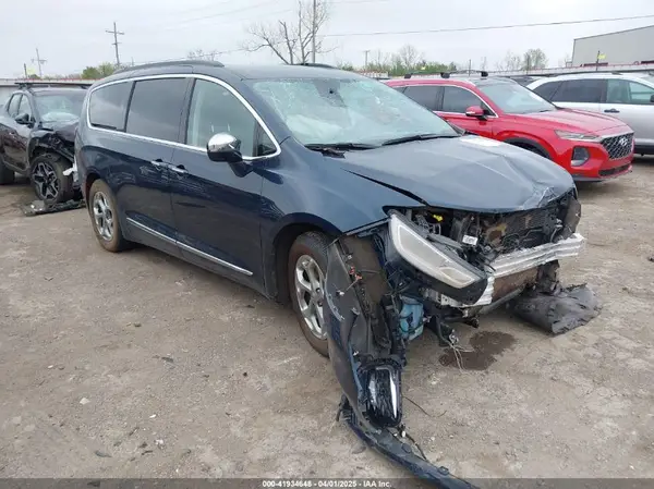 2C4RC1GG4NR139407 2022 CHRYSLER PACIFICA - Image 1